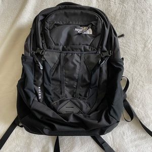 North Face Recon Backpack - Black